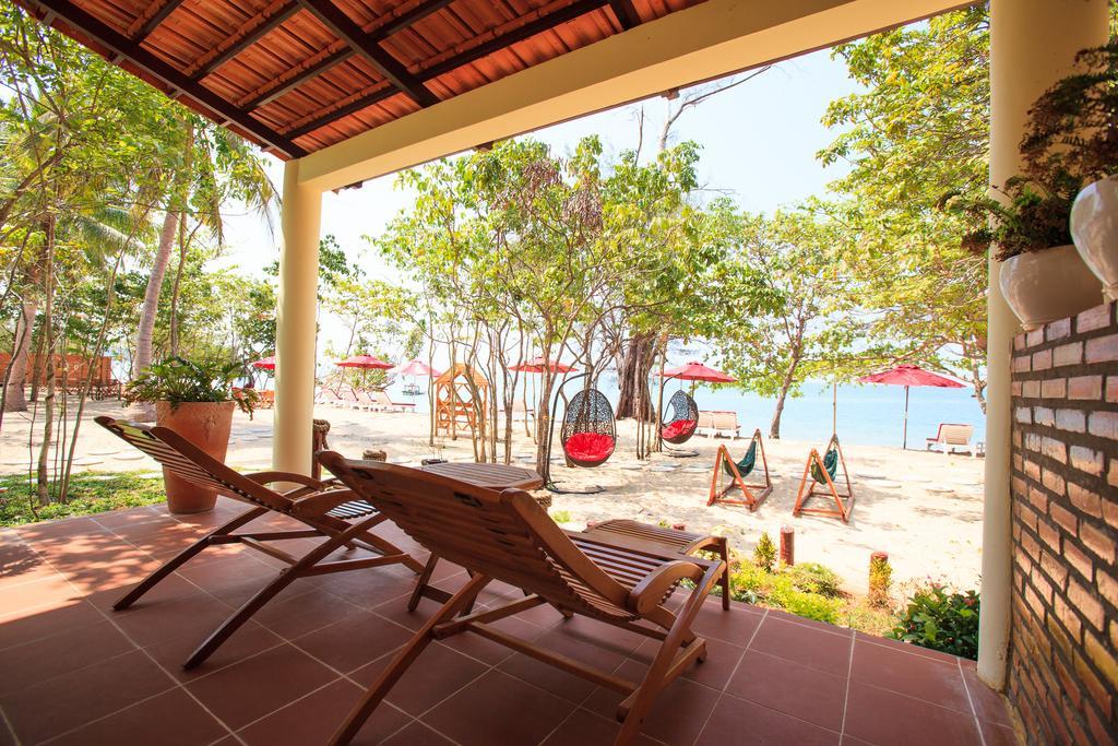 Wild Beach Phu Quoc Resort Quarto foto