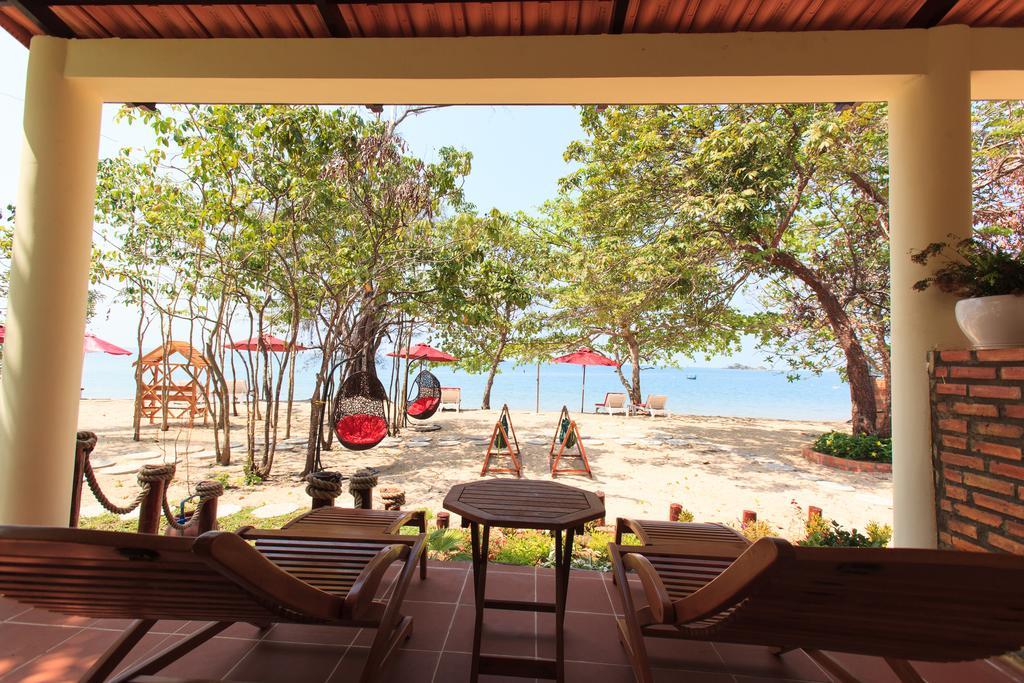 Wild Beach Phu Quoc Resort Quarto foto