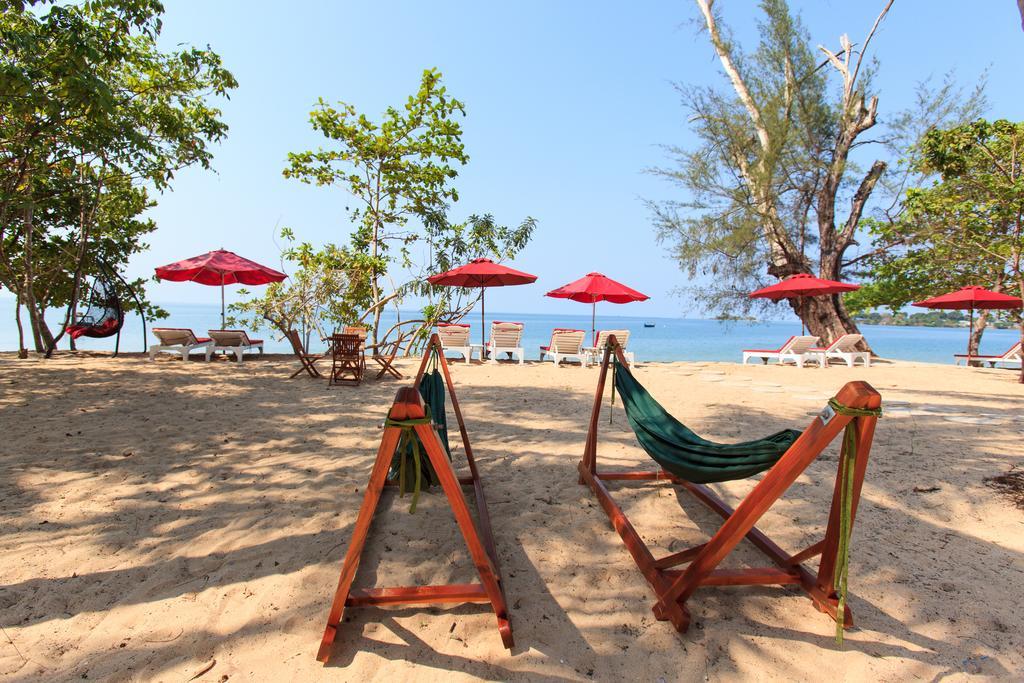 Wild Beach Phu Quoc Resort Exterior foto