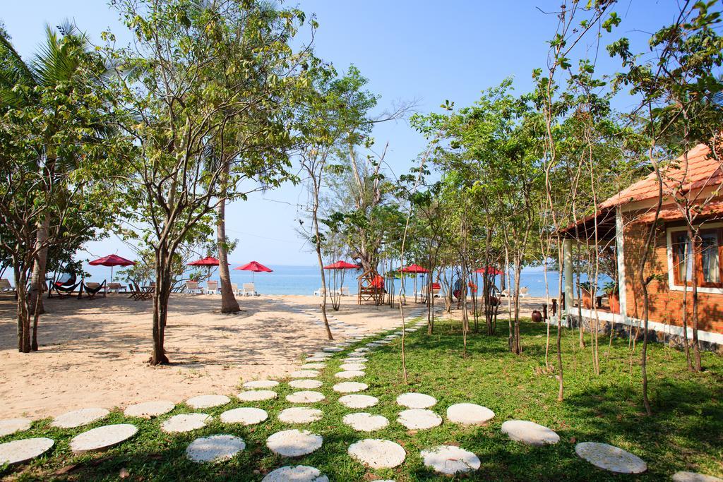 Wild Beach Phu Quoc Resort Quarto foto