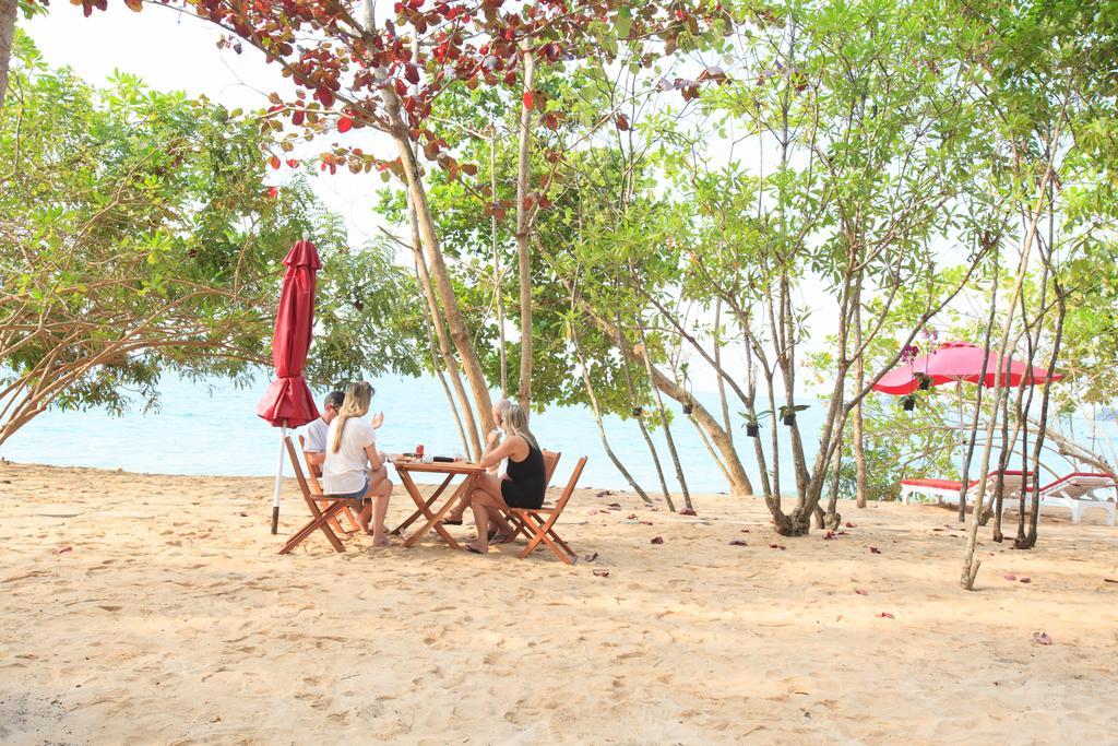 Wild Beach Phu Quoc Resort Exterior foto